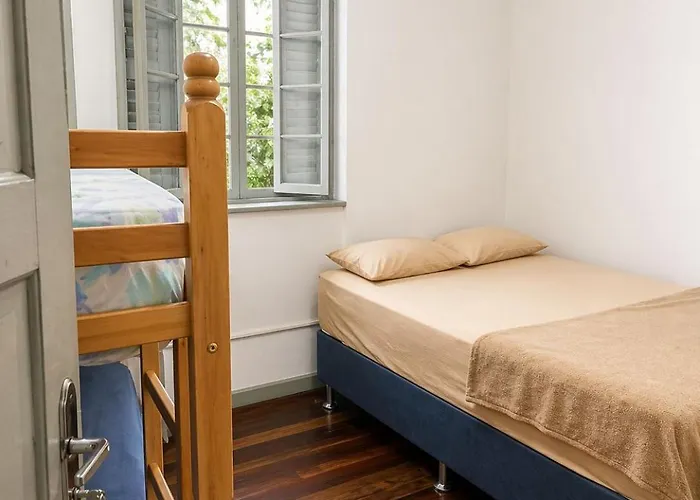 Albergue Bahia - Prox A Shopping Total E Hospital Presidente Vargas Porto Alegre