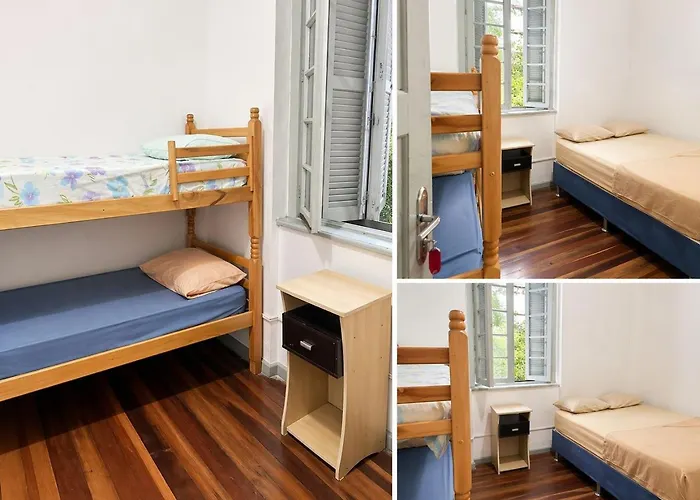 Albergue Bahia - Prox A Shopping Total E Hospital Presidente Vargas