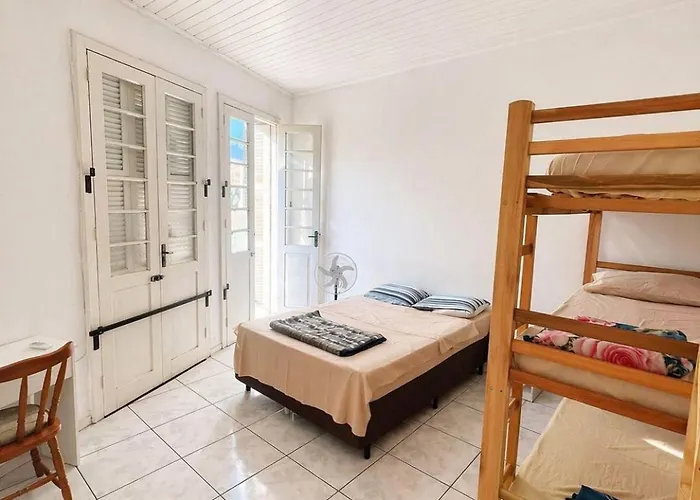 Albergue Bahia - Prox A Shopping Total E Hospital Presidente Vargas *