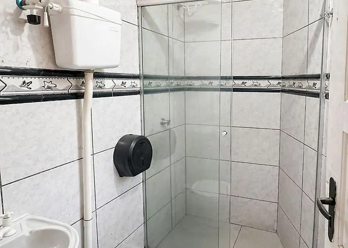 Albergue Bahia - Prox A Shopping Total E Hospital Presidente Vargas *