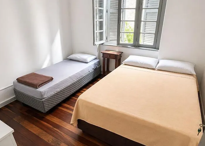 Albergue Bahia - Prox A Shopping Total E Hospital Presidente Vargas *